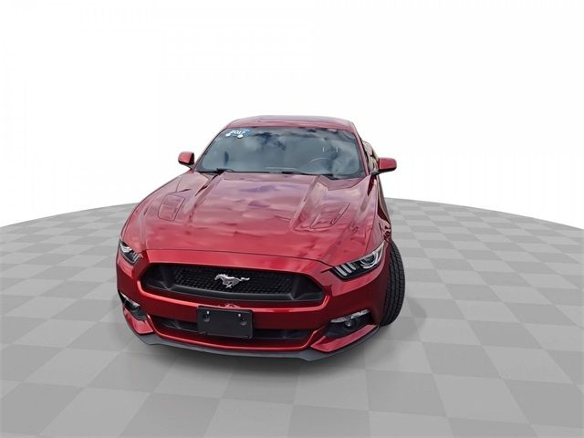 2017 Ford Mustang GT Premium