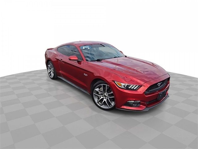 2017 Ford Mustang GT Premium