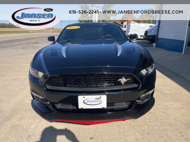 2017 Ford Mustang GT Premium