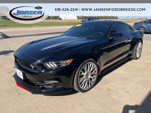 2017 Ford Mustang GT Premium