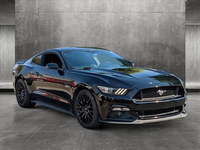 2017 Ford Mustang GT Premium