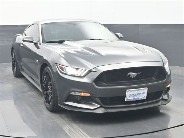 2017 Ford Mustang GT Premium