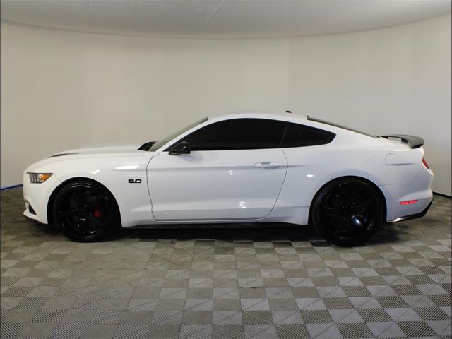 2017 Ford Mustang GT Premium