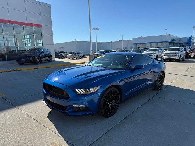 2017 Ford Mustang GT Premium