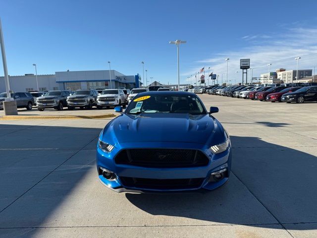 2017 Ford Mustang GT Premium