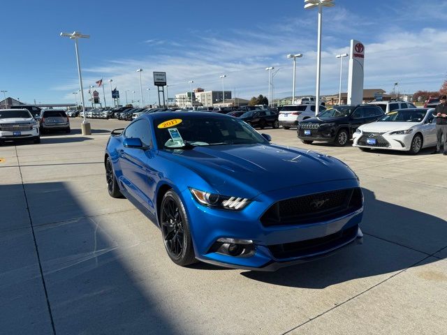 2017 Ford Mustang GT Premium