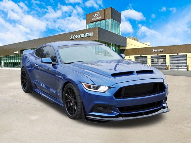 2017 Ford Mustang GT Premium