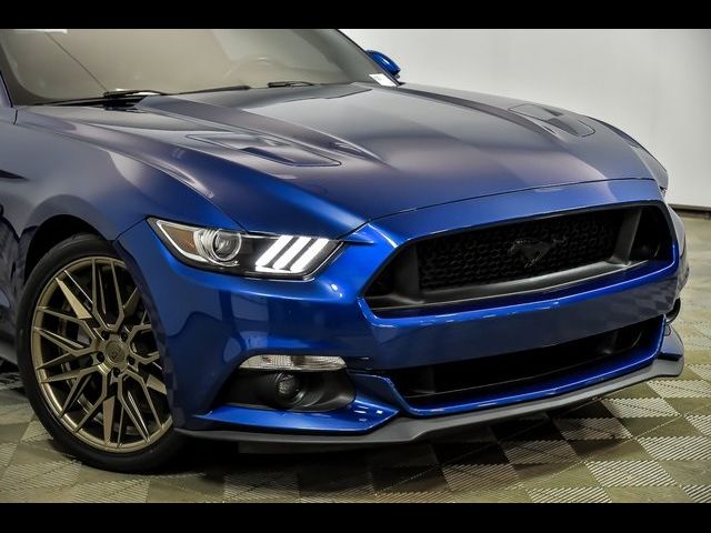 2017 Ford Mustang GT Premium