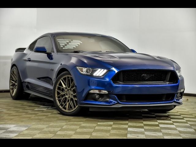 2017 Ford Mustang GT Premium