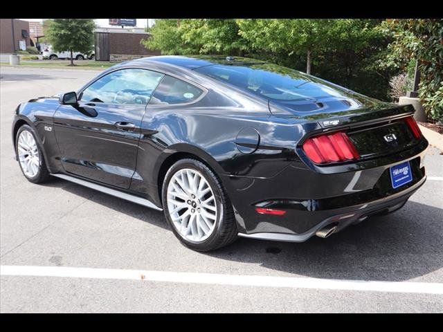 2017 Ford Mustang GT Premium