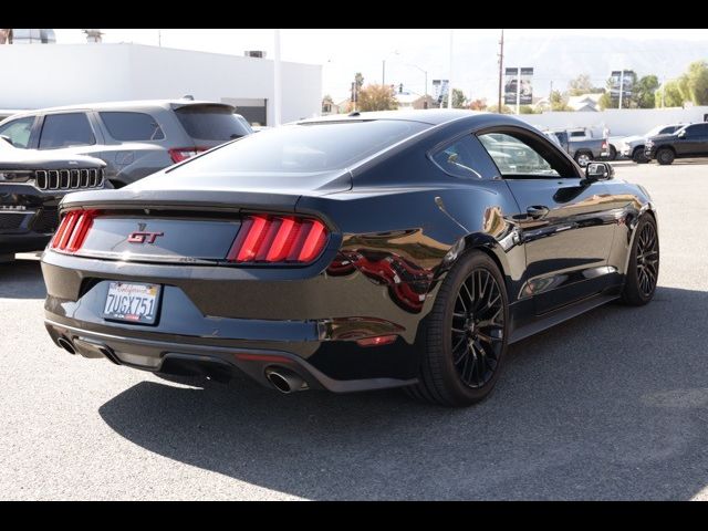 2017 Ford Mustang GT Premium