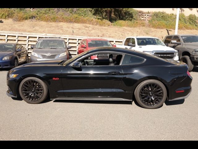 2017 Ford Mustang GT Premium