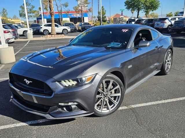 2017 Ford Mustang GT Premium