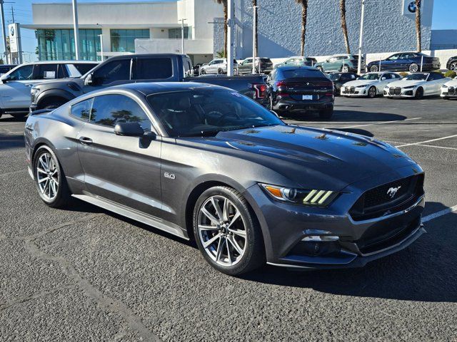 2017 Ford Mustang GT Premium