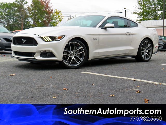 2017 Ford Mustang GT Premium