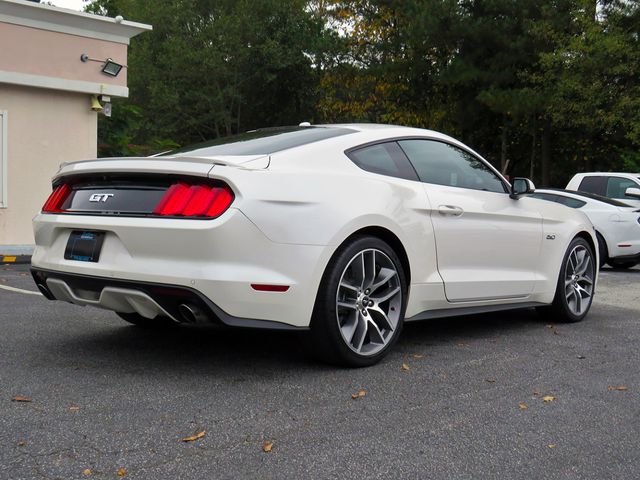 2017 Ford Mustang GT Premium