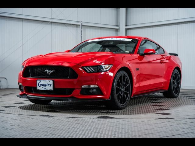 2017 Ford Mustang GT Premium