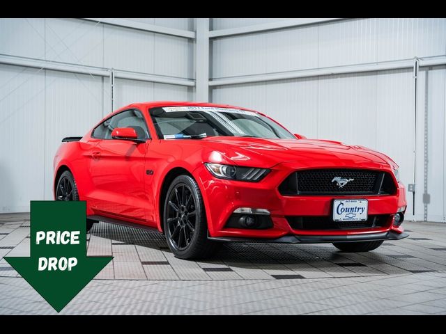 2017 Ford Mustang GT Premium