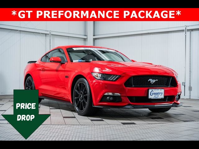 2017 Ford Mustang GT Premium