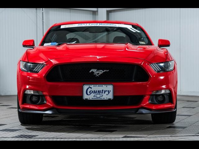 2017 Ford Mustang GT Premium