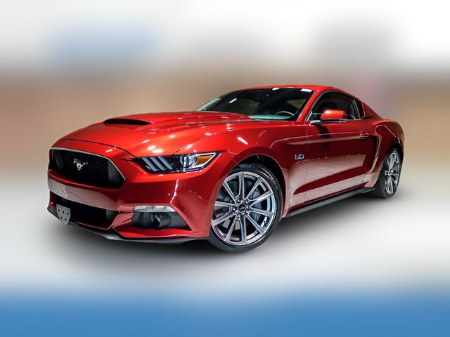 2017 Ford Mustang GT Premium