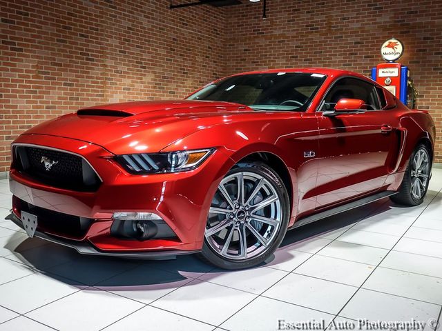 2017 Ford Mustang GT Premium