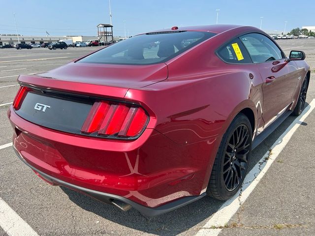 2017 Ford Mustang GT Premium