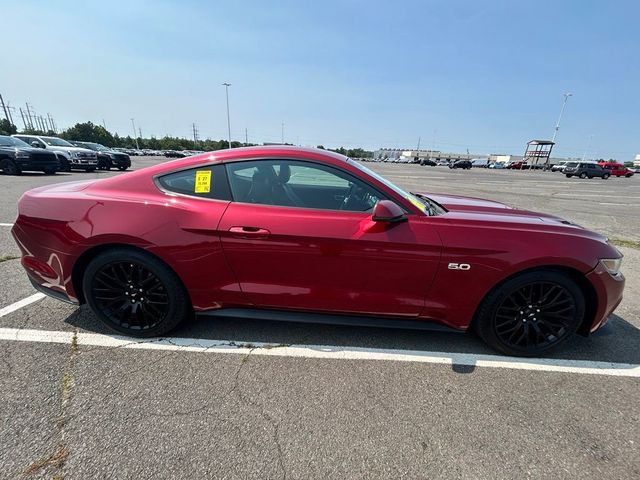 2017 Ford Mustang GT Premium