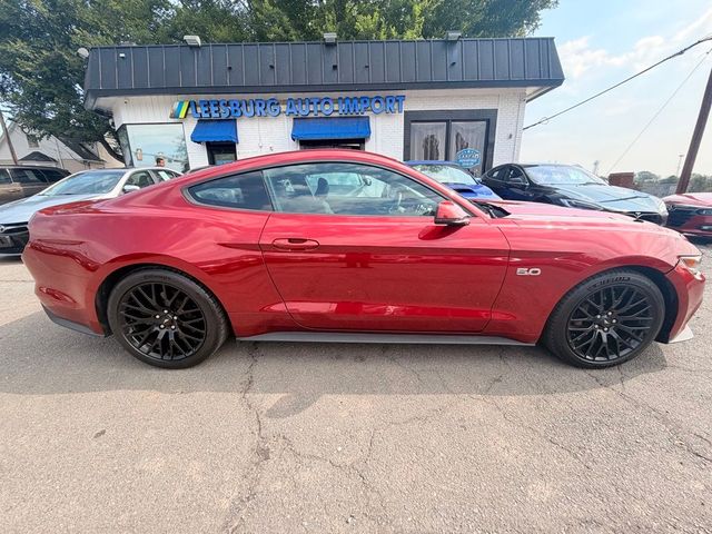2017 Ford Mustang GT Premium