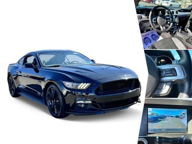 2017 Ford Mustang GT Premium