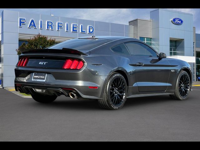 2017 Ford Mustang GT Premium