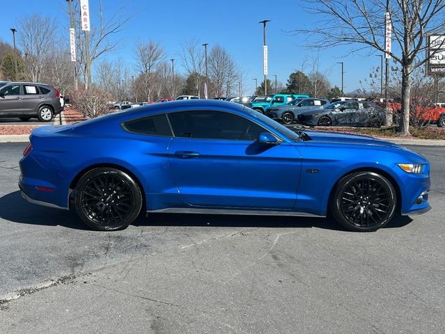 2017 Ford Mustang GT Premium