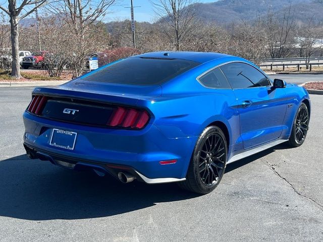 2017 Ford Mustang GT Premium