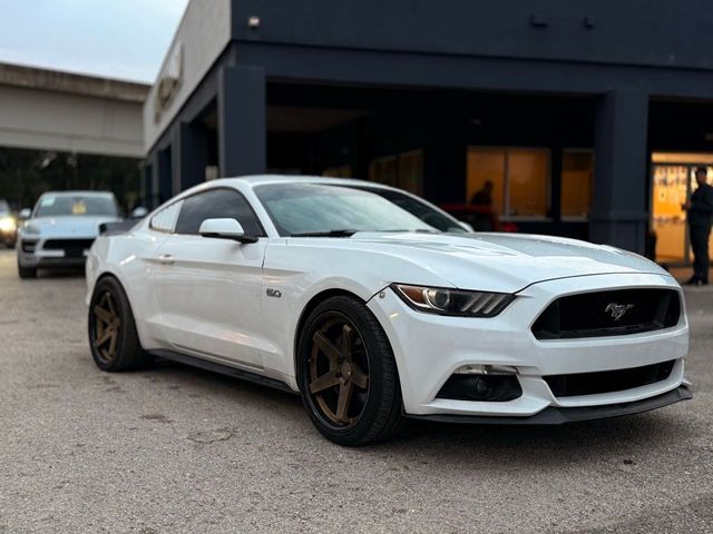 2017 Ford Mustang GT Premium