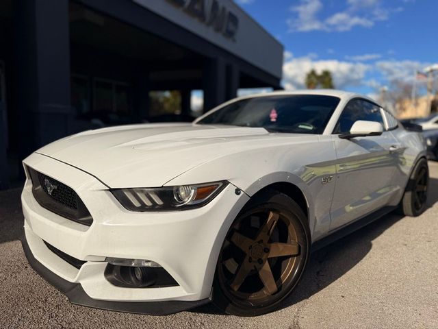 2017 Ford Mustang GT Premium