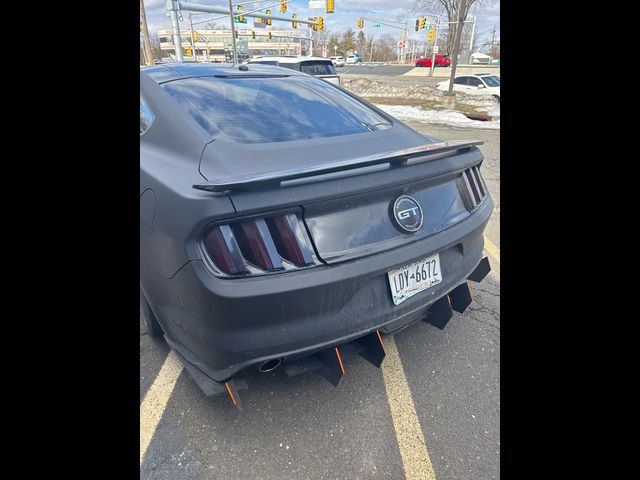 2017 Ford Mustang GT Premium