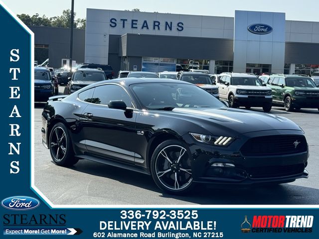 2017 Ford Mustang GT Premium