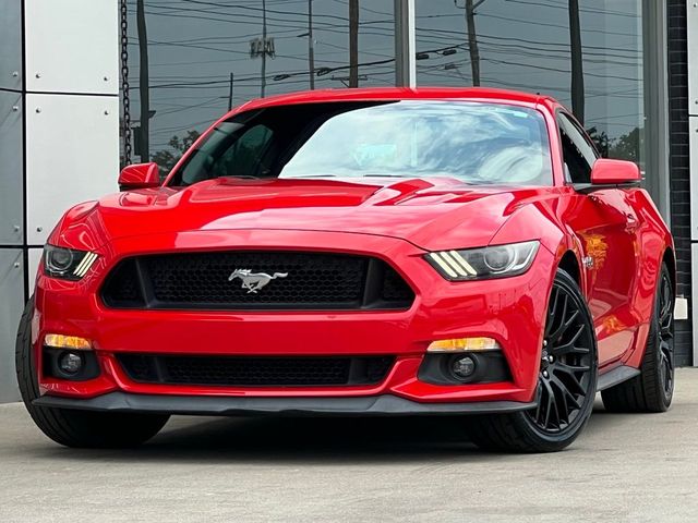 2017 Ford Mustang GT Premium