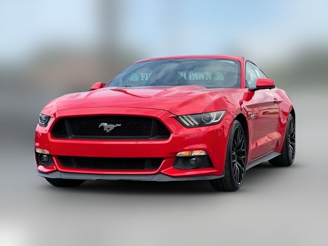 2017 Ford Mustang GT Premium