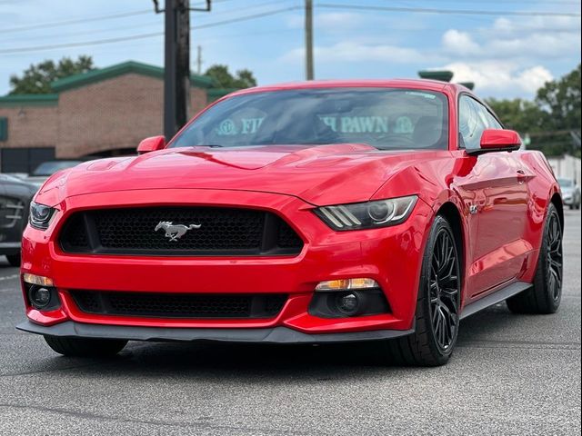 2017 Ford Mustang GT Premium