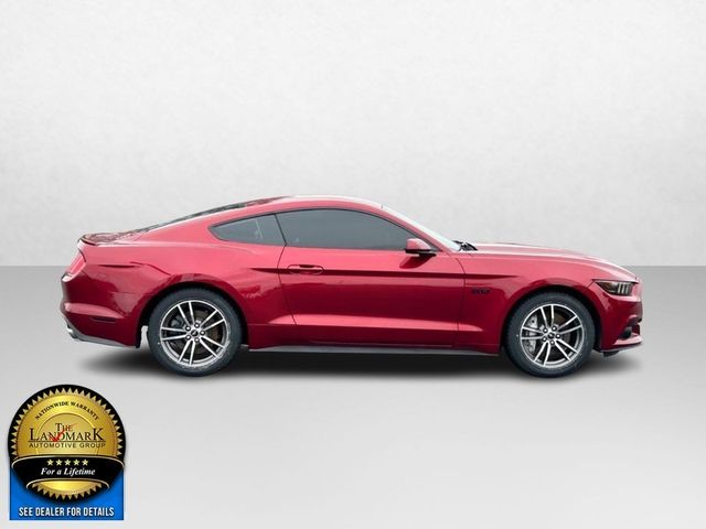 2017 Ford Mustang GT