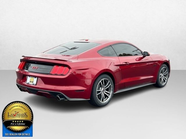 2017 Ford Mustang GT Premium