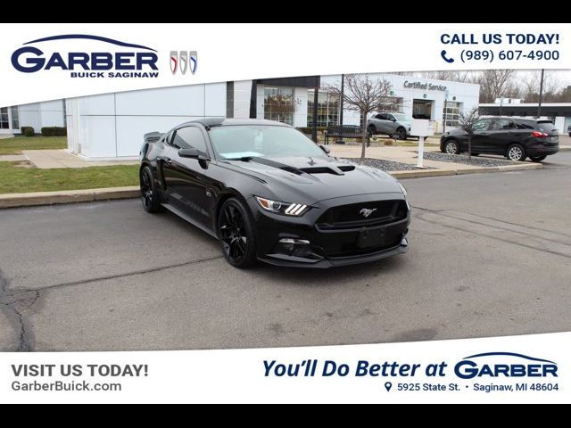 2017 Ford Mustang GT Premium