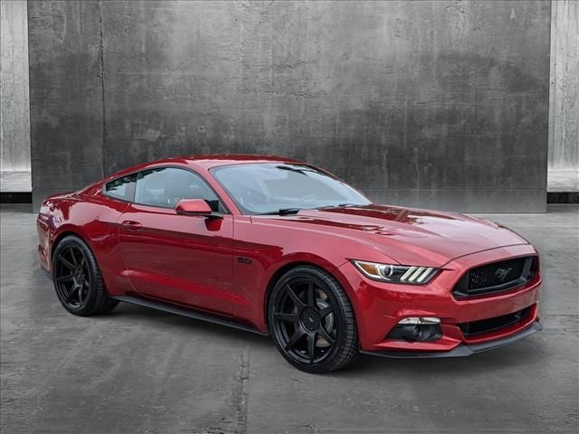 2017 Ford Mustang GT Premium