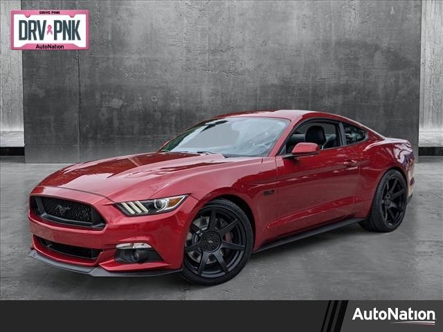 2017 Ford Mustang GT Premium