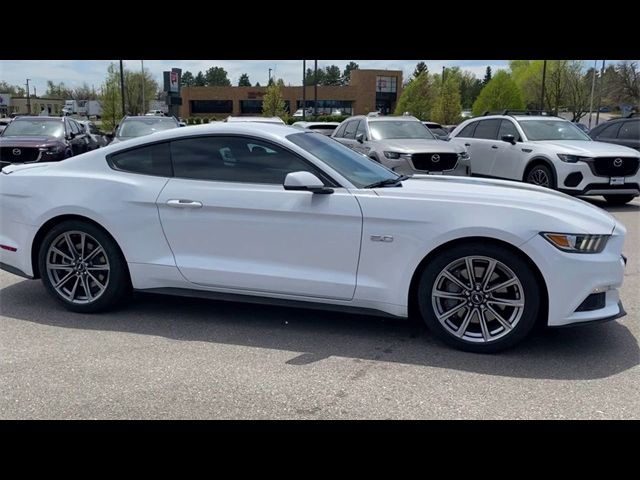 2017 Ford Mustang GT Premium