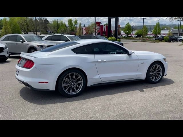 2017 Ford Mustang GT Premium