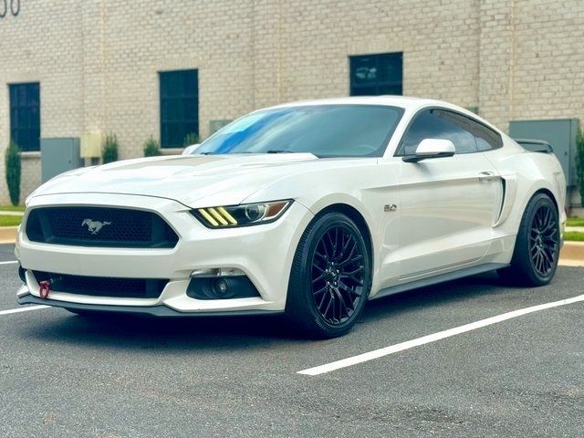 2017 Ford Mustang GT Premium