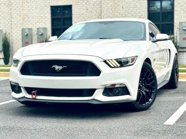 2017 Ford Mustang GT Premium