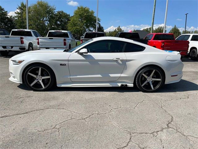 2017 Ford Mustang GT Premium